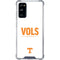 University of Tennessee-Knoxville UT Vols Galaxy S20 FE Clear Case